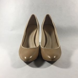 Jones New York Heels Taupe